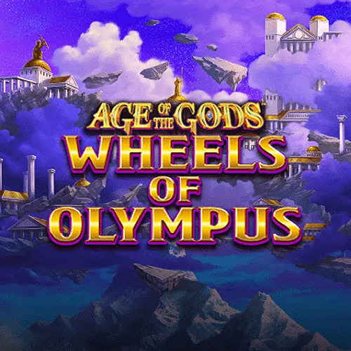 Age of the Gods: Wheels of Olympus - SPONSOR777