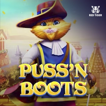 Puss N Boots - SPONSOR777