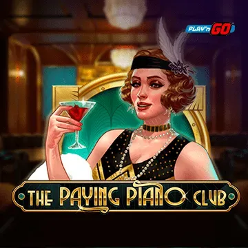 PlaynGo : The Paying Piano Club - SPONSOR777