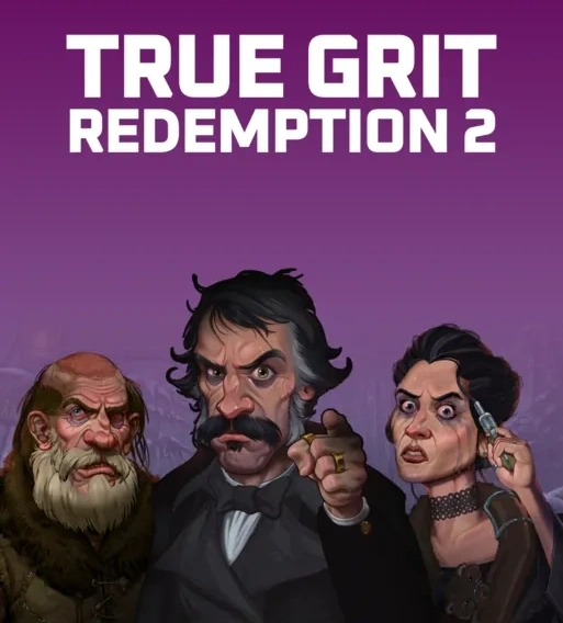 NolimitCity : True Grit Redemption 2 - SPONSOR777