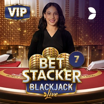 VIP Bet Stacker Blackjack 7 - SPONSOR777