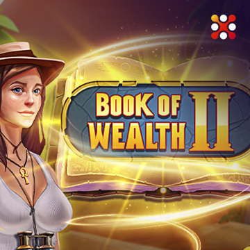Mancala : Book of Wealth II - SPONSOR777