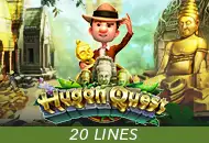 Spadegaming : Hugon Quest - SPONSOR777