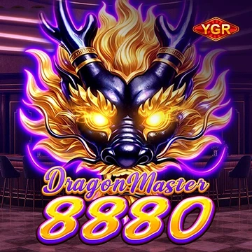 YGR : Dragon Master 8880 - SPONSOR777