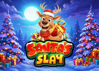 Pragmatic : Santas Slay - SPONSOR777