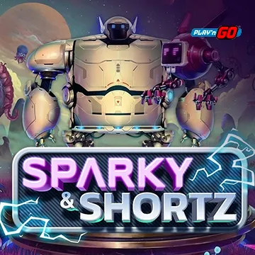 PlaynGo : Sparky & Shortz - SPONSOR777