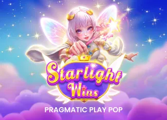 Pragmatic : Starlight Wins - SPONSOR777