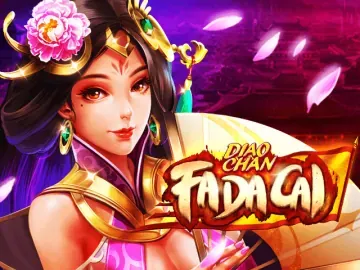PLAYSTAR : DIAO CHAN FA DA CAI - SPONSOR777