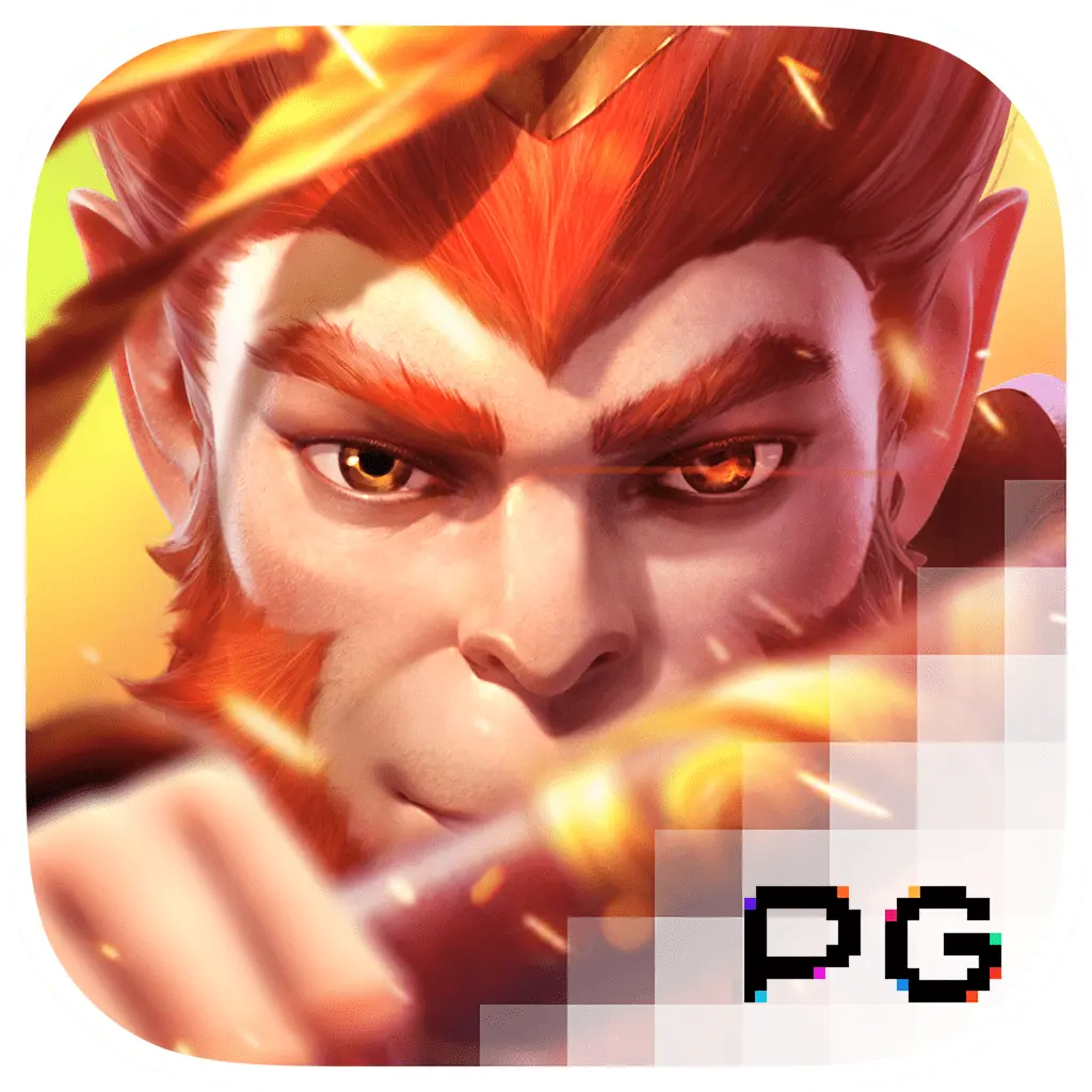 PGSoft : Legendary Monkey King - SPONSOR777