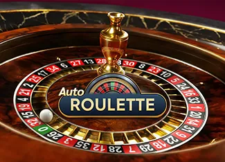 Auto Roulette - SPONSOR777