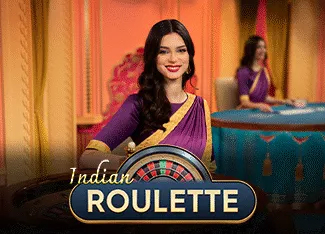 Roulette Indian - SPONSOR777