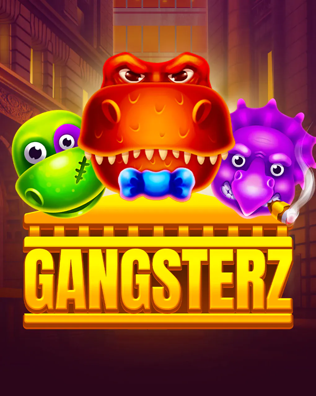 Bgaming : Gangsterz - SPONSOR777