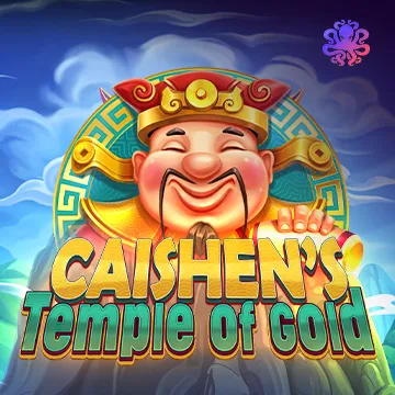 Caishens Temple of Gold - SPONSOR777