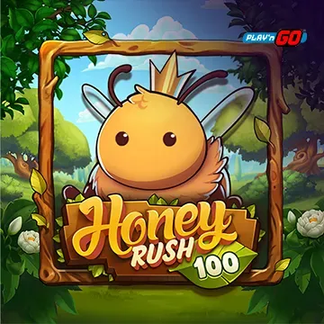PlaynGo : Honey Rush 100 - SPONSOR777