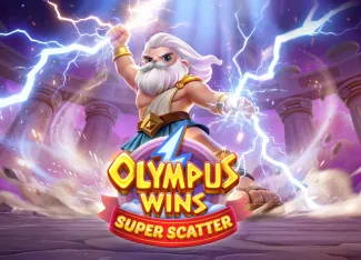 Olympus Wins - SPONSOR777
