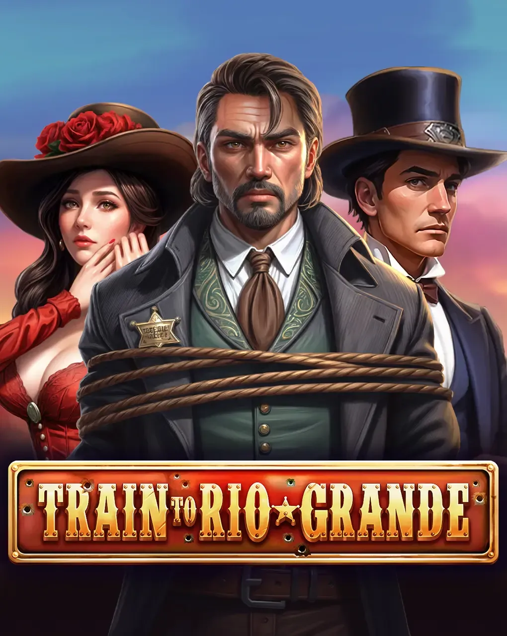 Bgaming : Train to Rio Grande - SPONSOR777