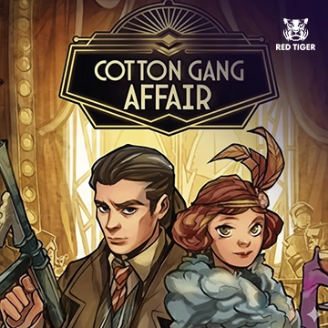 Cotton Gang Affair - SPONSOR777