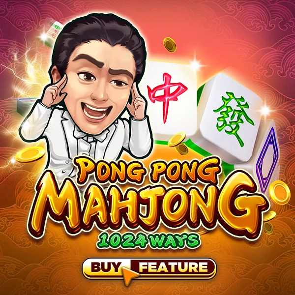 Pong Pong Mahjong - SPONSOR777