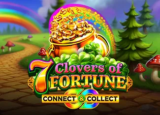Pragmatic : 7 Clovers of Fortune - SPONSOR777