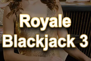 Royale Blackjack 3 - SPONSOR777
