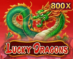 JDB : Lucky Dragons - SPONSOR777