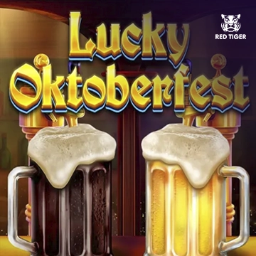 Lucky Oktoberfest - SPONSOR777