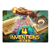 Joker123 : The Four Invention - SPONSOR777
