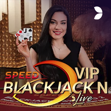 Speed VIP Blackjack N - SPONSOR777