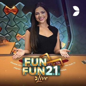 Infinite Fun Fun 21 Blackjack - SPONSOR777