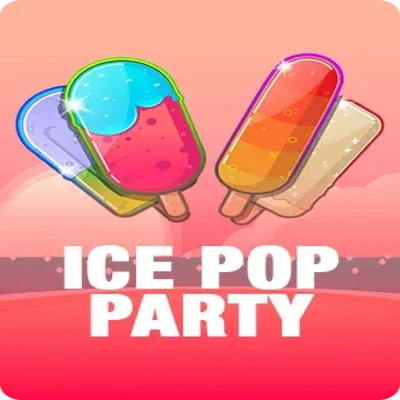 Ice Pop Party - SPONSOR777