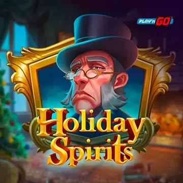 PlaynGo : Holiday Spirits - SPONSOR777