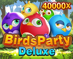 JDB : Birds Party Deluxe - SPONSOR777