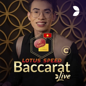 Lotus Speed Baccarat C - SPONSOR777