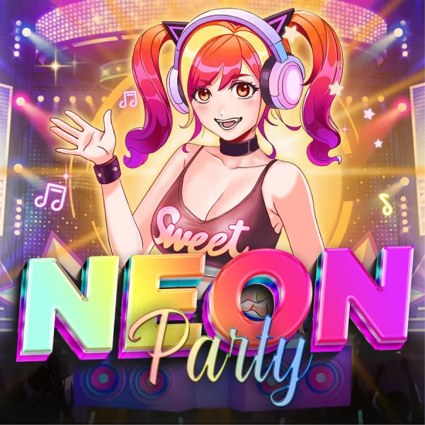 Neon Party - SPONSOR777