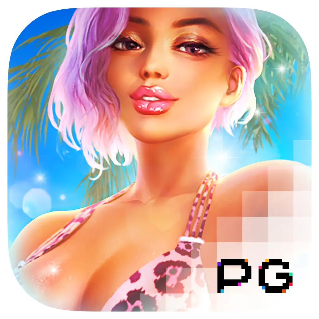 PGSoft : Bikini Paradise - SPONSOR777