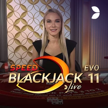 Evo Speed Blackjack 11 - SPONSOR777