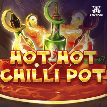 Hot Hot Chilli Pot - SPONSOR777