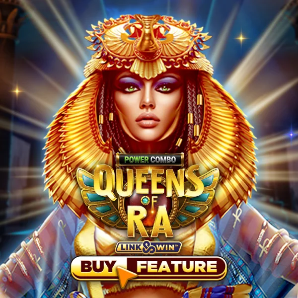 Queens of Ra POWER COMBO - SPONSOR777