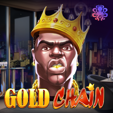Gold Chain - SPONSOR777