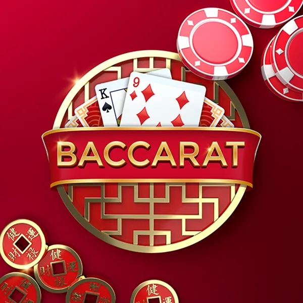 Baccarat (Jade) - SPONSOR777