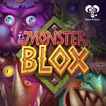 PeterSons : Monster Blox - SPONSOR777