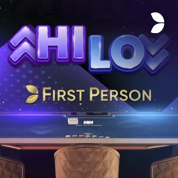 First Person HiLo - SPONSOR777