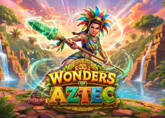 Wonders of Aztec - SPONSOR777