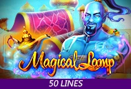 Spadegaming : Magical Lamp - SPONSOR777
