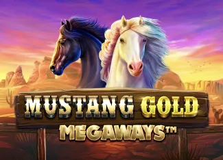 Pragmatic : Mustang Gold Megaways - SPONSOR777