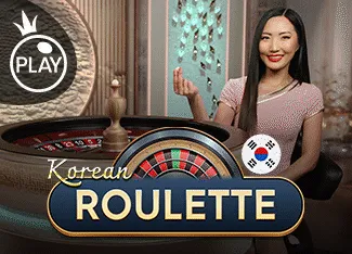 Korean Roulette - SPONSOR777