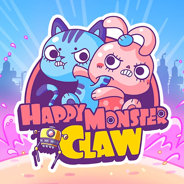 Happy Monster Claw - SPONSOR777