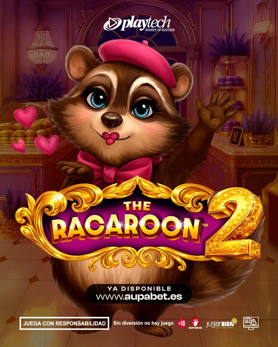 The Racaroon 2 - SPONSOR777