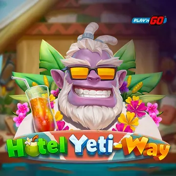 PlaynGo : Hotel Yeti-Way - SPONSOR777