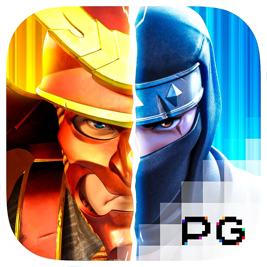 PGSoft : Ninja vs Samurai - SPONSOR777